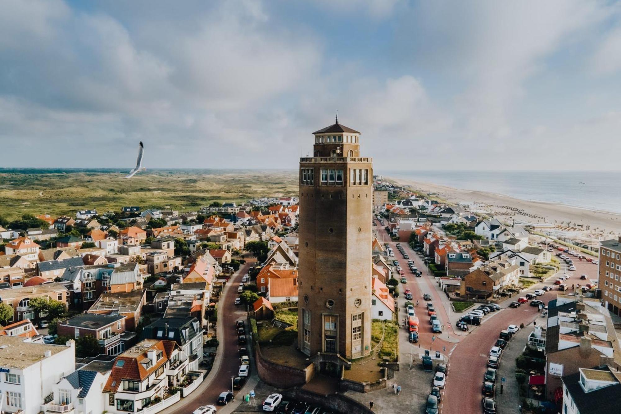 Loft 29 Daire Zandvoort Dış mekan fotoğraf