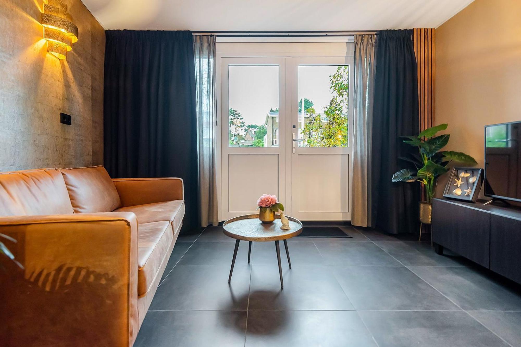 Loft 29 Daire Zandvoort Dış mekan fotoğraf