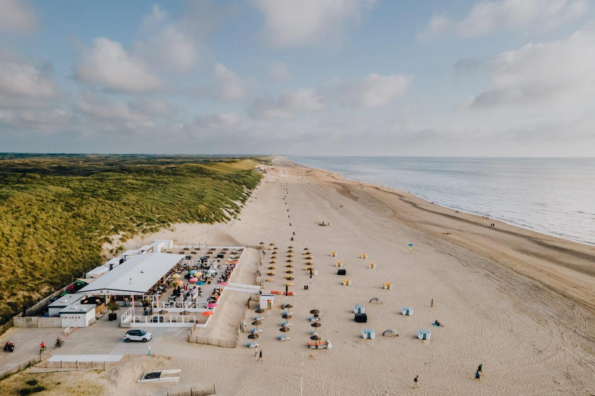Loft 29 Daire Zandvoort Dış mekan fotoğraf