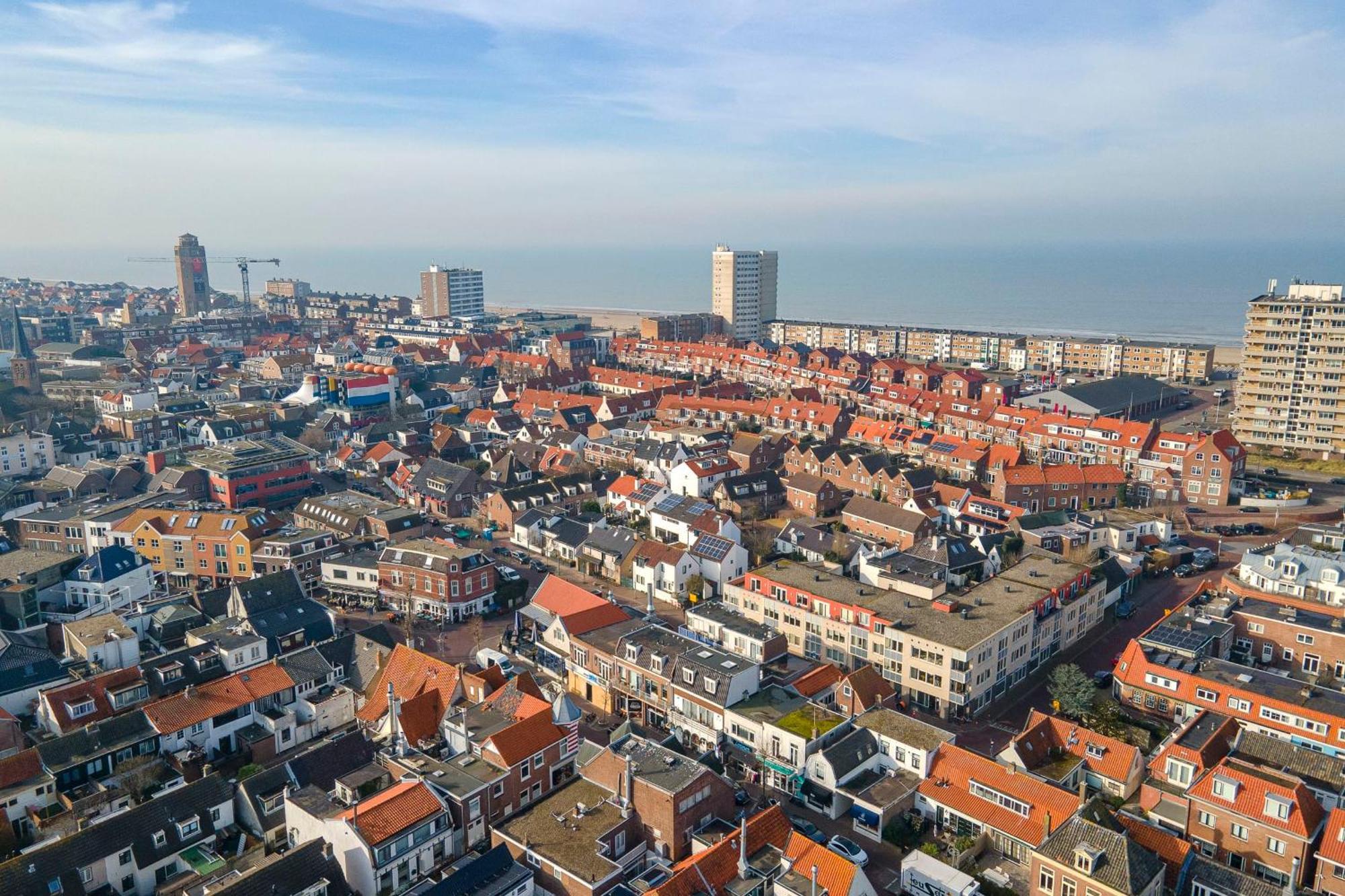 Loft 29 Daire Zandvoort Dış mekan fotoğraf
