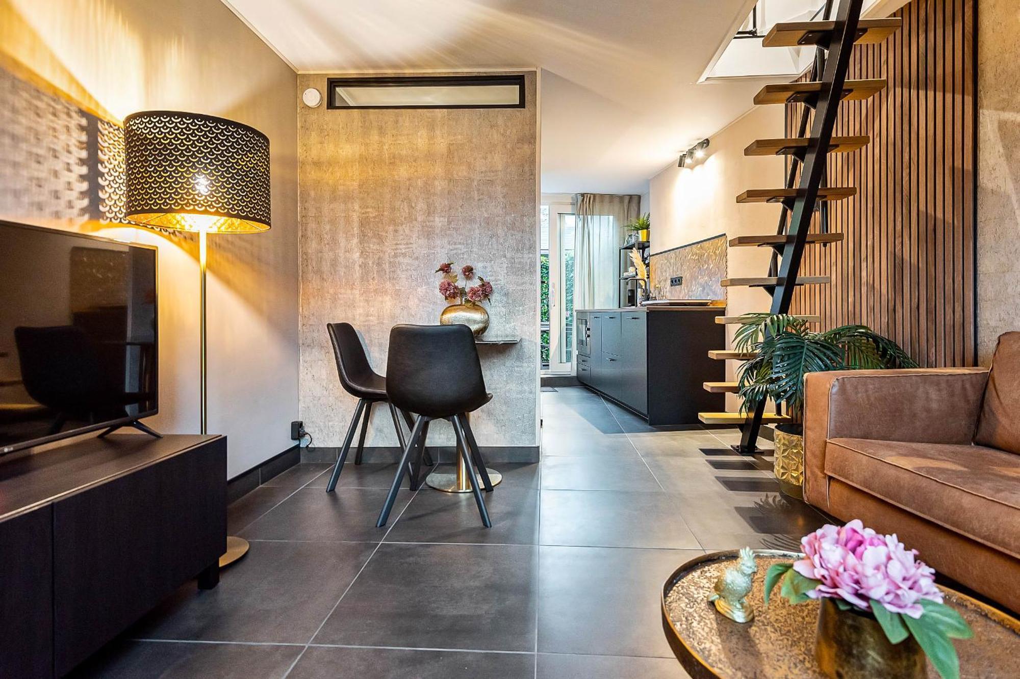Loft 29 Daire Zandvoort Dış mekan fotoğraf