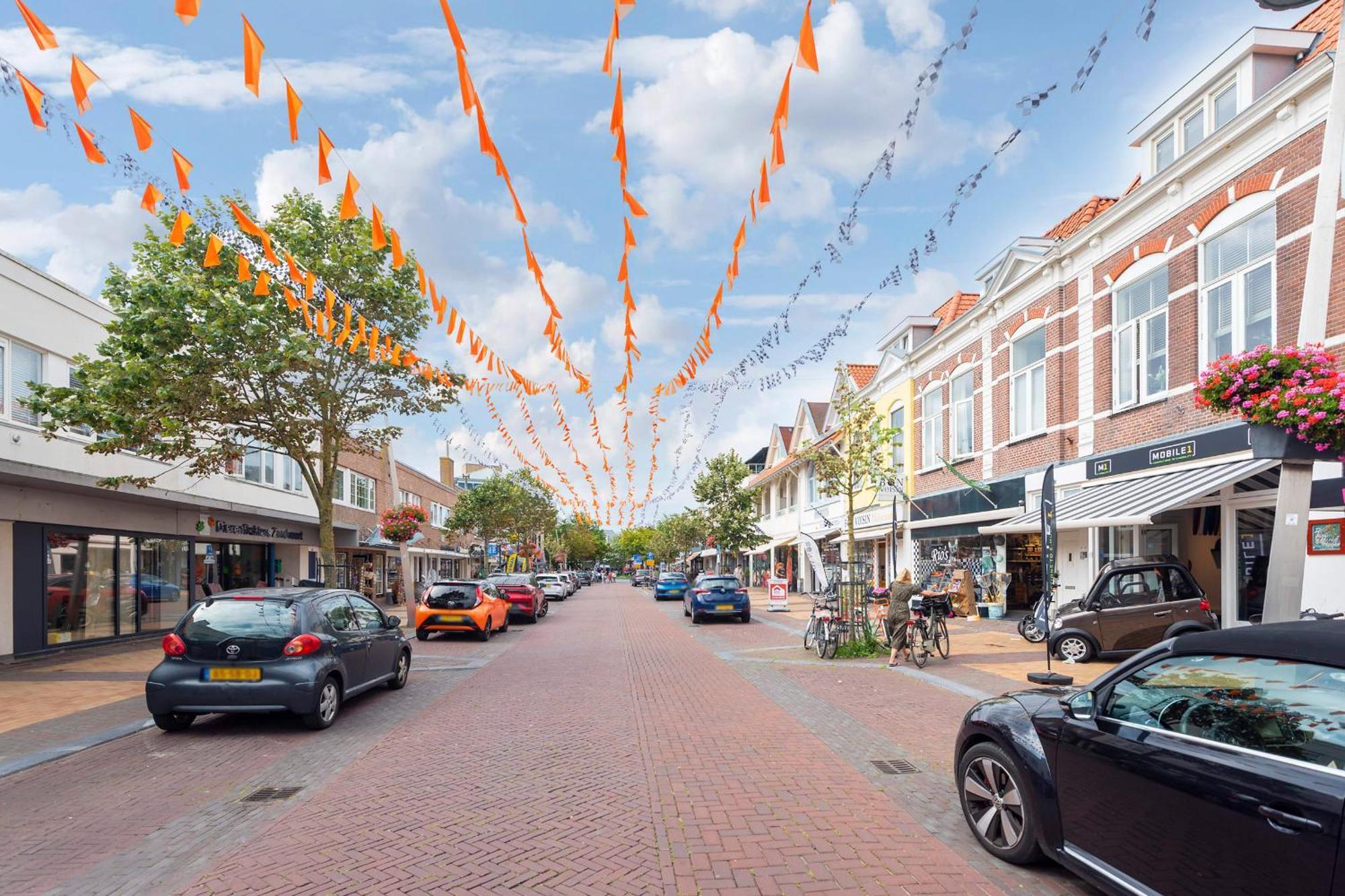 Loft 29 Daire Zandvoort Dış mekan fotoğraf