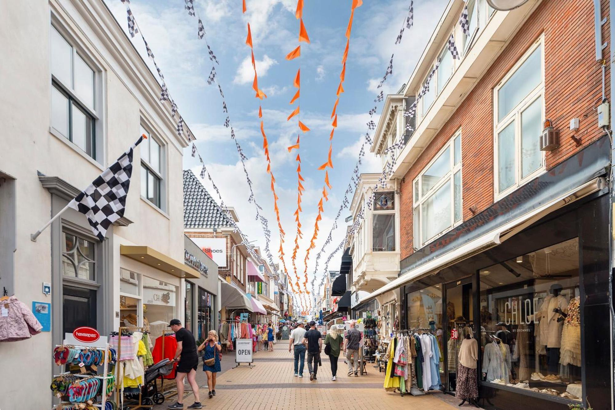 Loft 29 Daire Zandvoort Dış mekan fotoğraf