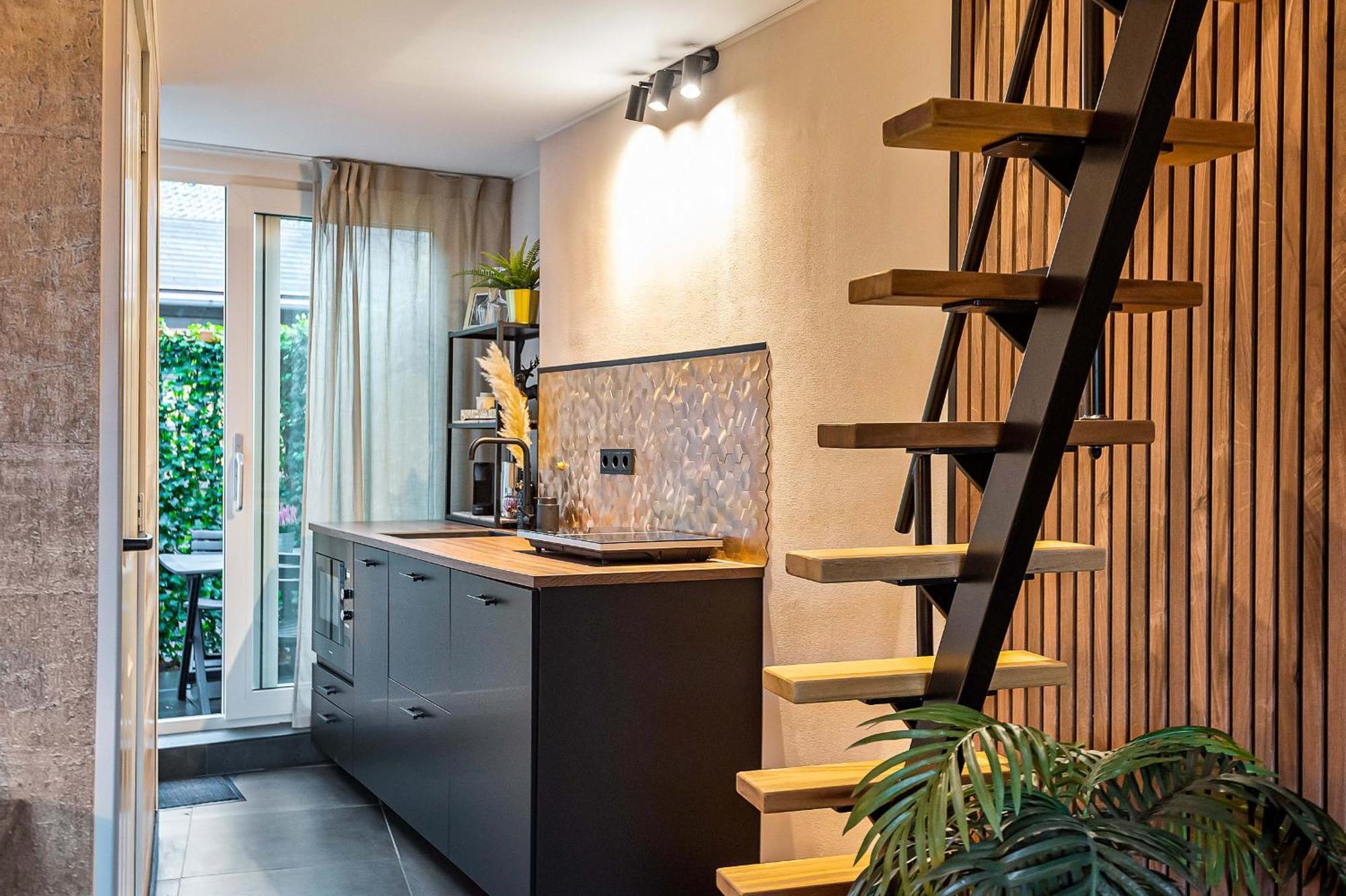 Loft 29 Daire Zandvoort Dış mekan fotoğraf