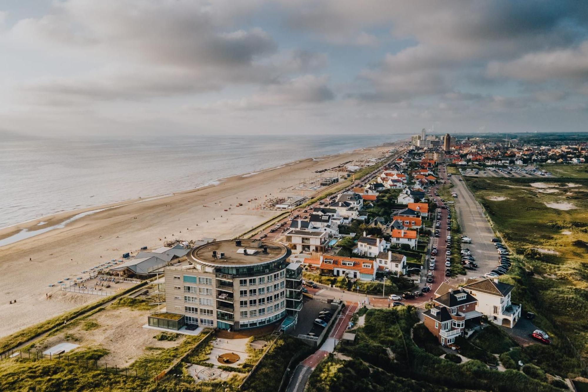 Loft 29 Daire Zandvoort Dış mekan fotoğraf